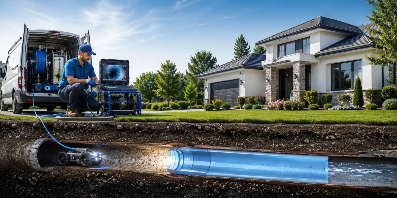Pipe Relining information for Jay Em, WY