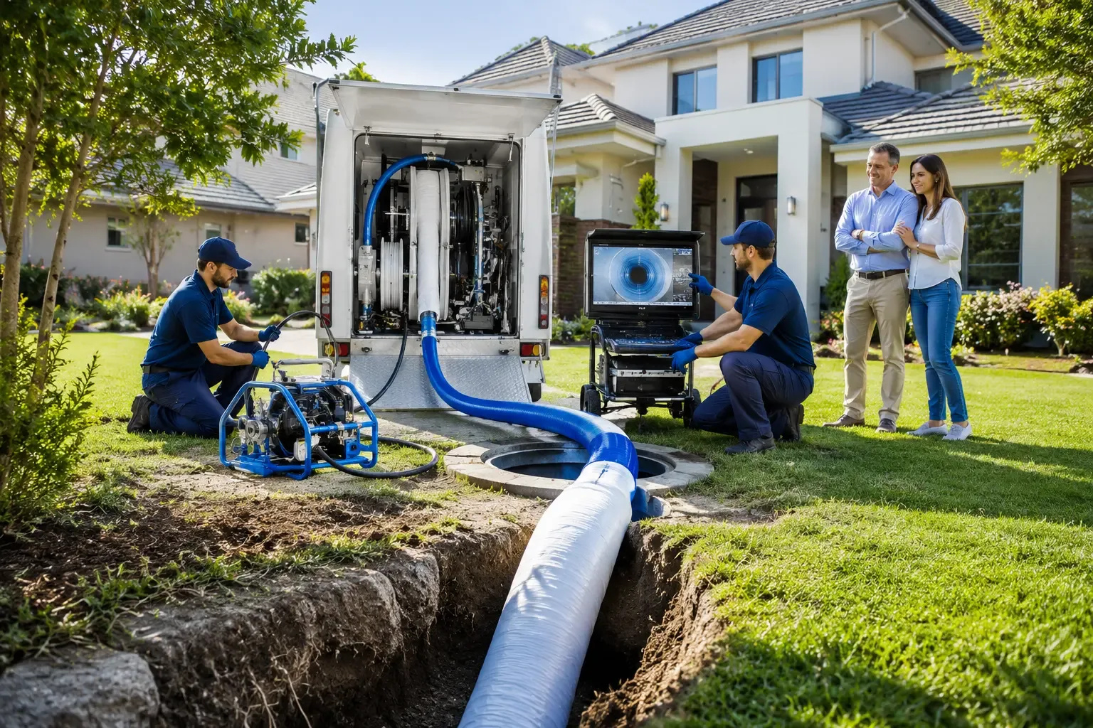 Local Pipe Relining services in Jay Em, WY